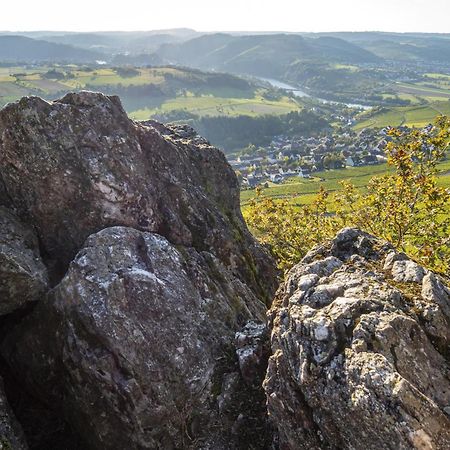 Ferienwohnungen Weitmann Ockfen Exterior foto