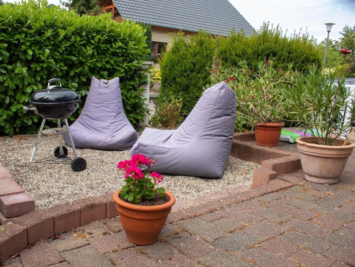 Ferienwohnungen Weitmann Ockfen Exterior foto